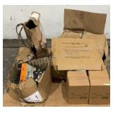 Roller Chain, Brackets & More
