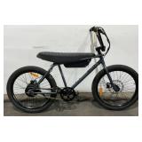 2024 ZOOZ Electric Bicycle Ultra Urban