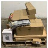 Light Fixtures, Wall Base, & More