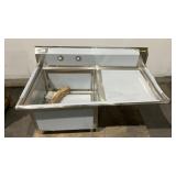 Regency Stainless Steel Sink