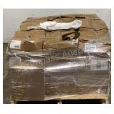 (35) Boxes Of Shirt Bags