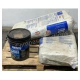 Asphalt Sealer & Insulation