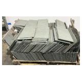 (Approx 500) 18"x10" Roofing Stone Slates