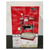 West Bend 4Qt Theater Popcorn Machine
