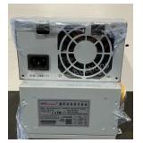 (2) WM Power Supplies WM-ATX400-24-48