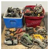Assorted NON-Working Tools
