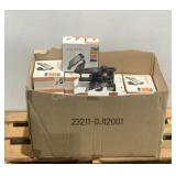 (29) Headrest Monitor Mounts