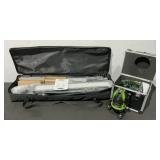 LED Light & Laser