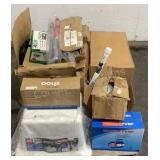 Vacuum Pump, Dock Steps & More