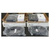 Black Box VGA-Stereo-Audio Fiber Extender Kits