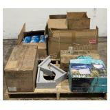 Light Fixture, Cooler Float & More