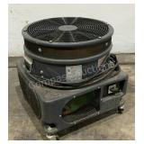 AIr Vortex 18" Tube Dancer Fan AV-18