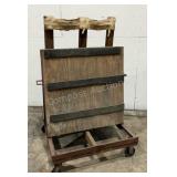 A-Frame Cart