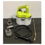 Ryobi 1-Gallon Chemical Sprayer P2810