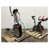 Schwinn Elliptical and Exercise Bike