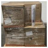 (11) 500ct 24fl oz Plastic Cups
