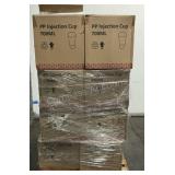 (24) 500ct 24fl oz Plastic Cups