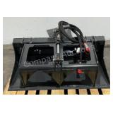 2025 Wolverine 44" Mini Skid Steer Stump Grapple M