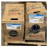 (2) Superior Essex CAT 6 Cable 77-240-2B
