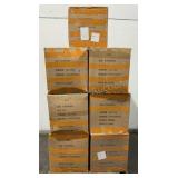 (10) 200ct 17fl oz Plastic Bottles w/ Lids