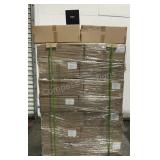 (32) 76ct 6-1/4"x6-1/8"x3" Boxes