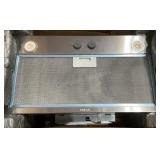 Broan 21" Range Hood Power Pack PM400SS