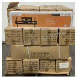 (38) Brateck Full Motion TV Wall Mounts LPA13-484