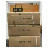 (15) Brateck Tilting TV Wall Mounts PLB-43S