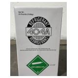 24Lb Refrigerant 404A