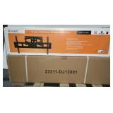 (2) Brateck Full Motion TV Wall Mounts LPA13-484