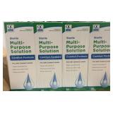 (72) Quality Choice 12fl oz Contact Solution
