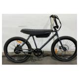 2024 ZOOZ Electric Bicycle Ultra Urban