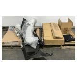 Lexus Bumper, Cover, Mirrors & More