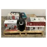 Brewer, Blender, and More
