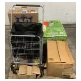 Dethatcher, Pressure Washer & More