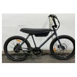 2024 ZOOZ Electric Bicycle Ultra Urban