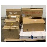 Light Fixtures, Cushions & More