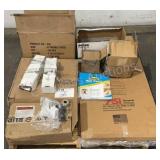 Wall Patch, Paint Brushes & More