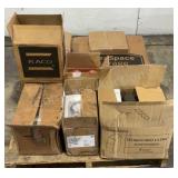 Couplings, Moving Kit & More
