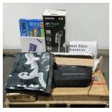 Turtle Dock, Vacuum & More