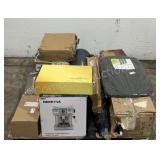 Pet Playpen, Camping Pad & More