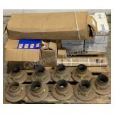 Toilet Seat Covers, Air Filters, & More