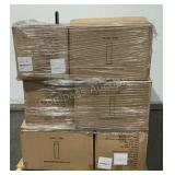 (15) 1656ct 3-1/2" Tubes w/o Lids