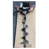Earthquake Gas Auger
