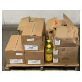 Trash Liners, Cleaners & More
