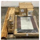 Light Fixtures, Mirrors & More