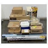 Aquarium Light, Cooler & more