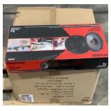 (8) Kicker Pairs Of 6-1/2" Coaxial Speakers