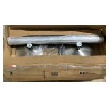 (2) Lavi Industries 2ct Stanchions