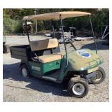 E-Z-GO Gas Powered Golf Cart Workhorse 800G INOP